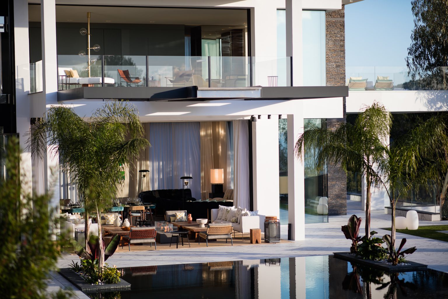1-terrasse villa luxe piscine cannes