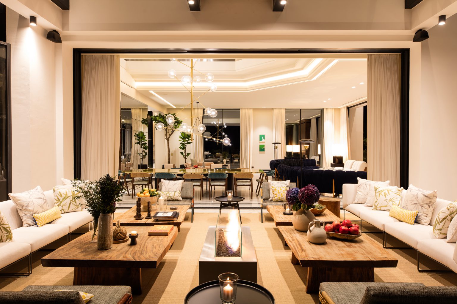 1 - villa luxe familiale terrasse