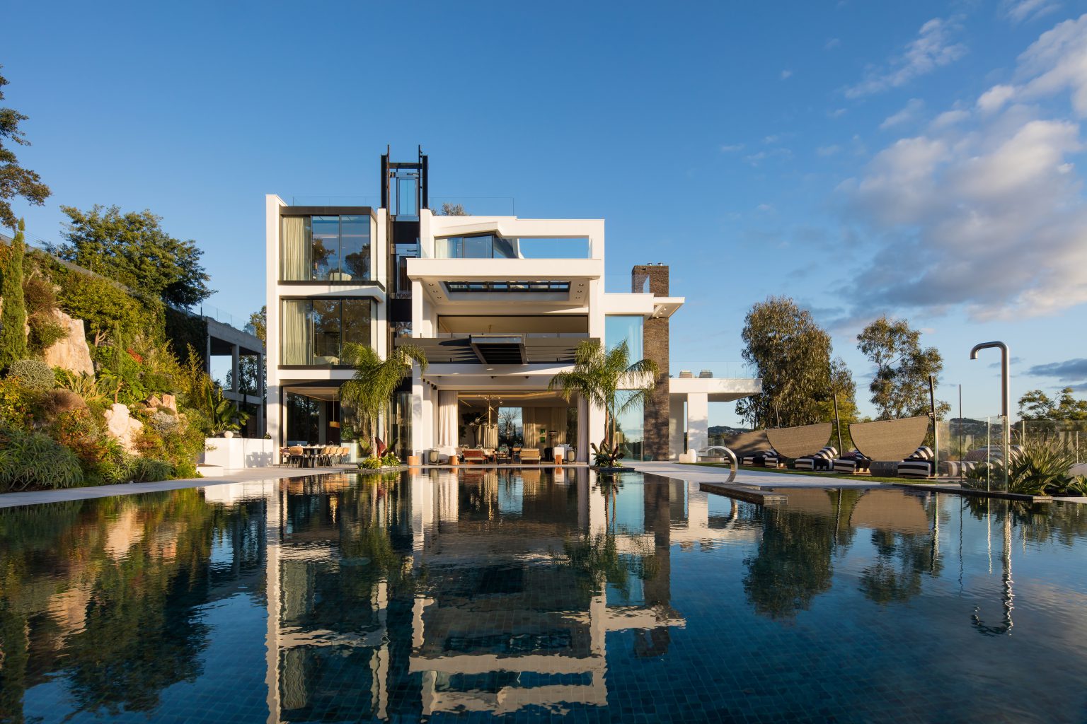2_villa luxe cannes piscine